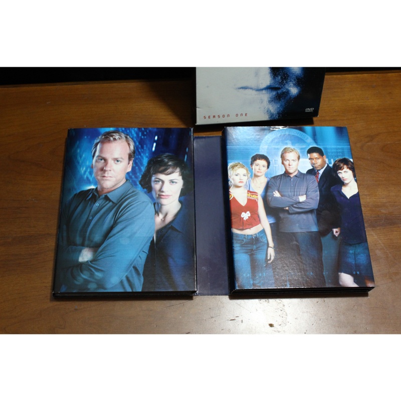 24: Season 1 DVD:6049