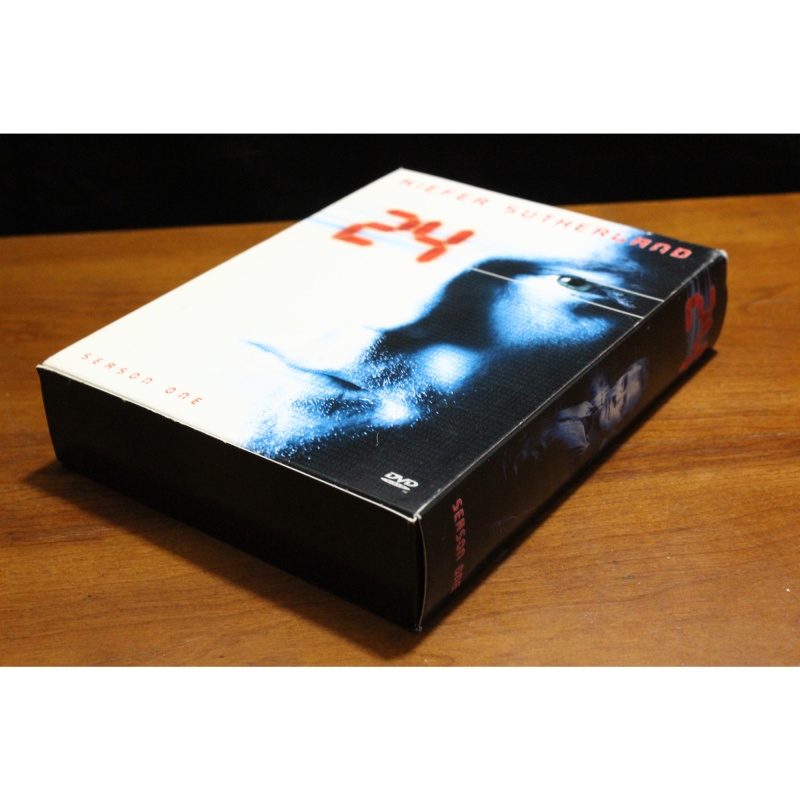 24: Season 1 DVD:6049