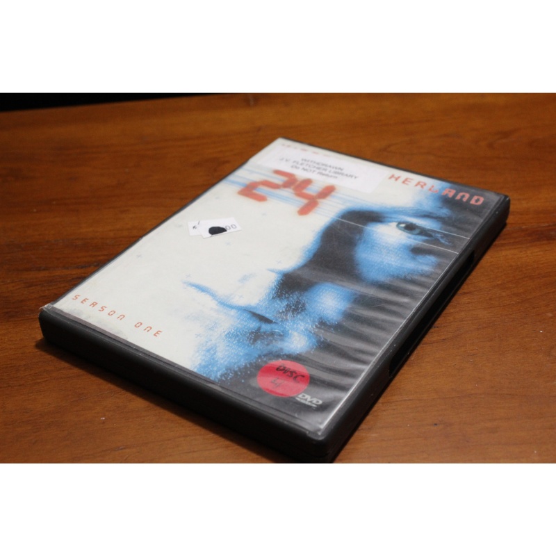 6132: DVD 24: Season 1 Disc 4 