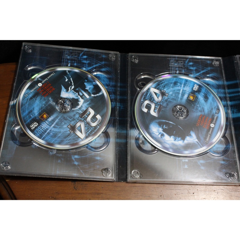 24: Season 2 DVD:6056