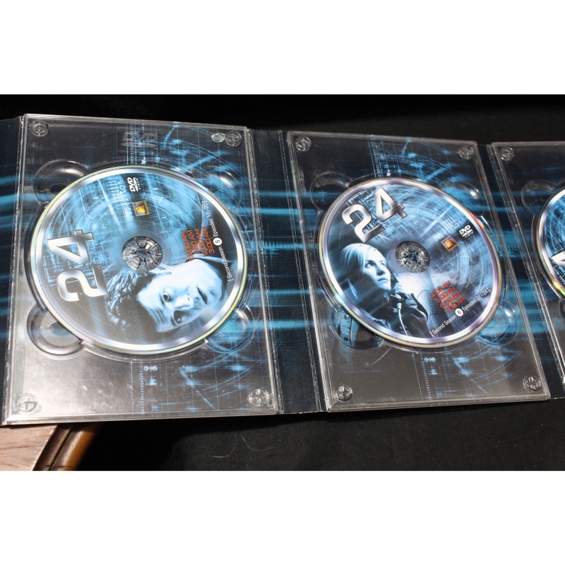 24: Season 2 DVD:6056