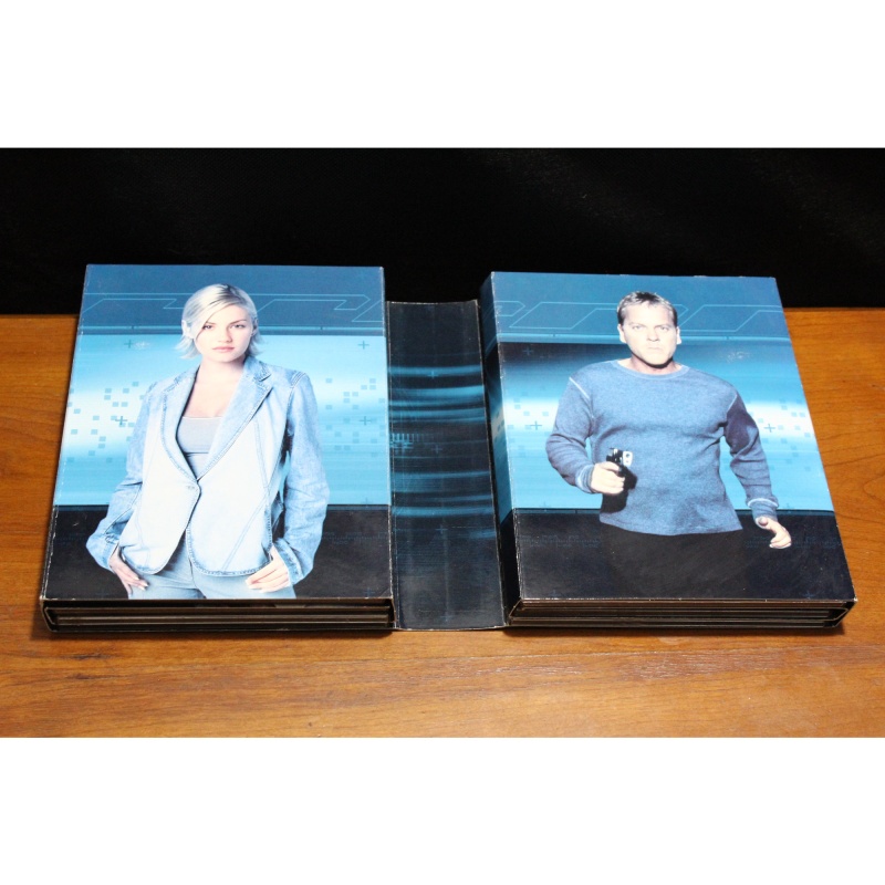 24: Season 2 DVD:6056