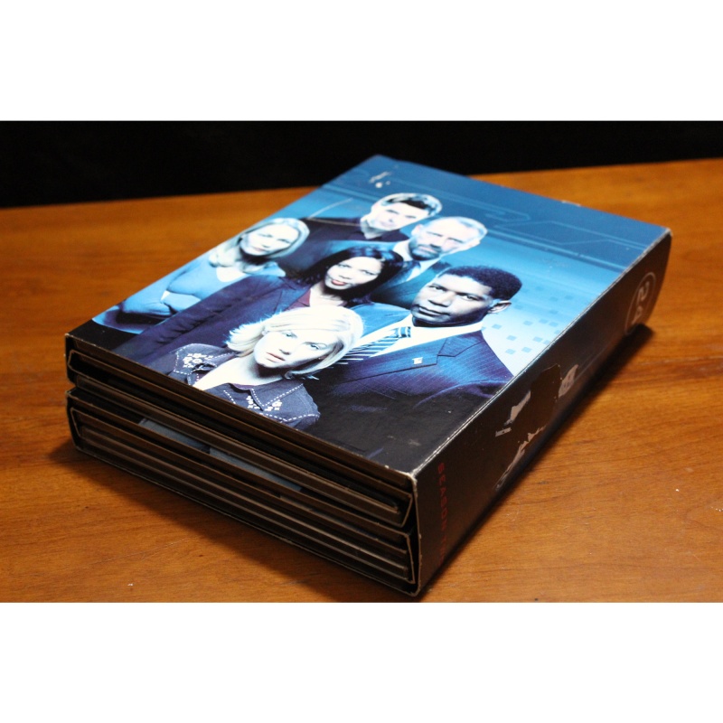 24: Season 2 DVD:6056