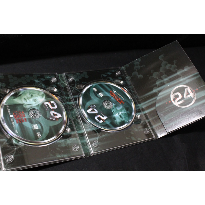 24: Season 3 DVD:6057