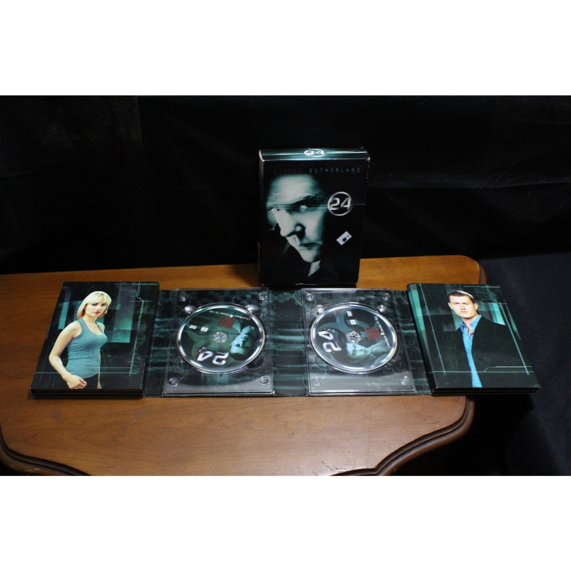 24: Season 3 DVD:6057
