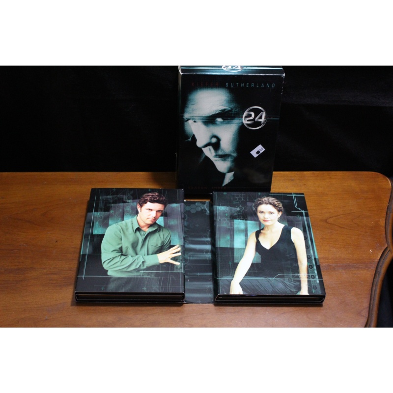 24: Season 3 DVD:6057