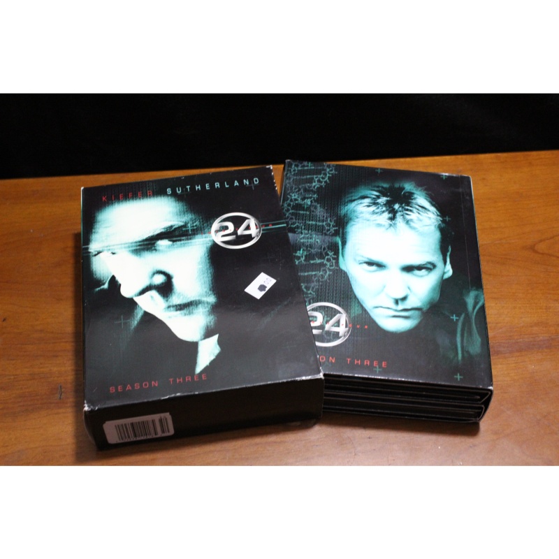 24: Season 3 DVD:6057