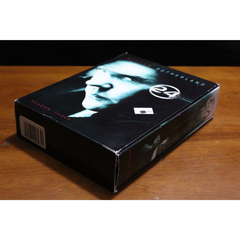 24: Season 3 DVD:6057