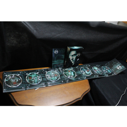 24: Season 3 DVD:6058