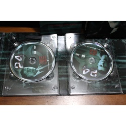 24: Season 3 DVD:6058