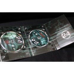 24: Season 3 DVD:6058