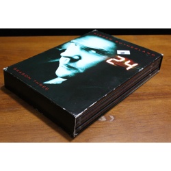 6139: DVD 24: Season 3 