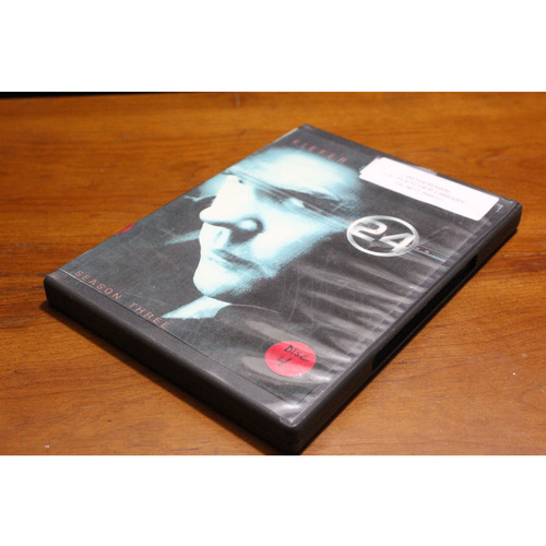 6142: DVD 24: Season 3 Disc 4 