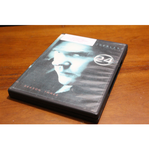 6144: DVD 24: Season 3 Disc 1 