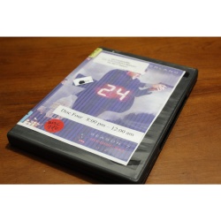 6149: DVD 24: Season 7 Disc 4 