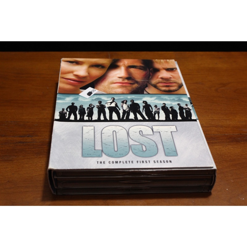 Lost: Season 1 DVD:6072