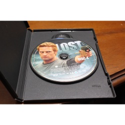 Lost: Season 1 Disc 4 DVD:6076