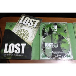 Lost: Season 3 DVD:6080