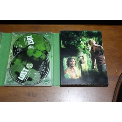 Lost: Season 3 DVD:6080