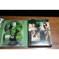 Lost: Season 3 DVD:6080