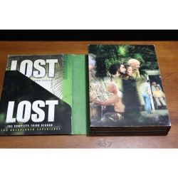 Lost: Season 3 DVD:6080