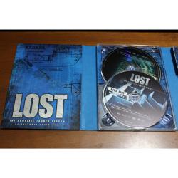6161: DVD Lost: Season 4 