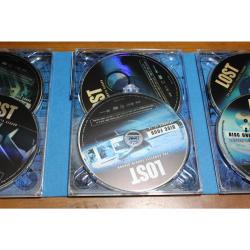 6161: DVD Lost: Season 4 