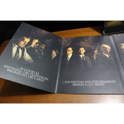 The West Wing: Season 1 DVD:6086