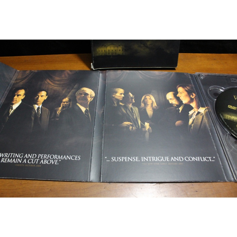 The West Wing: Season 1 DVD:6086
