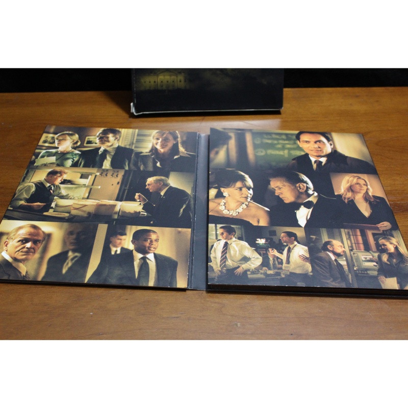 The West Wing: Season 1 DVD:6086