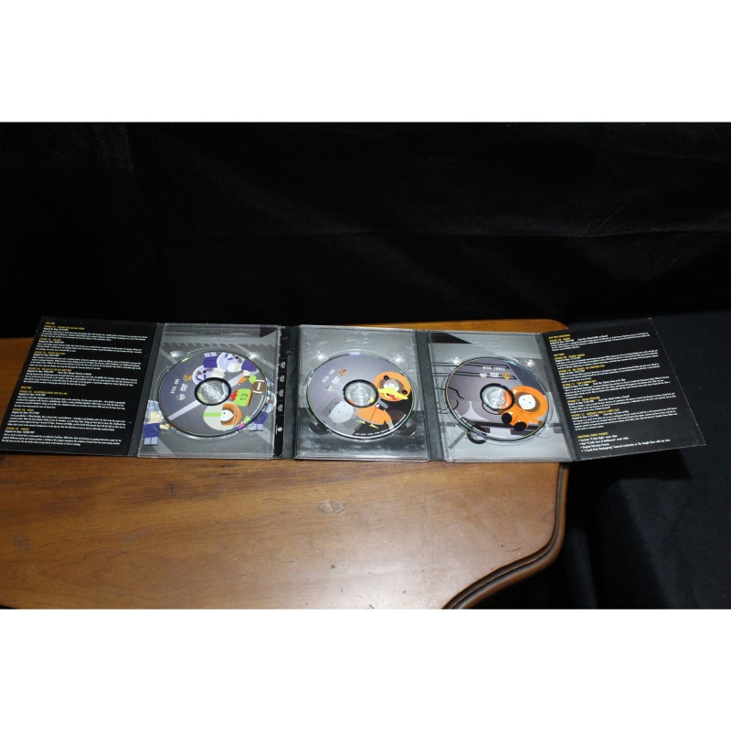 South Park: Season 1 DVD:6090