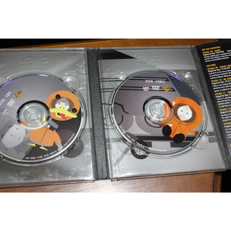 South Park: Season 1 DVD:6090