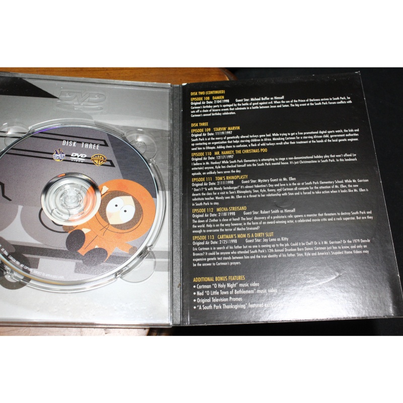South Park: Season 1 DVD:6090
