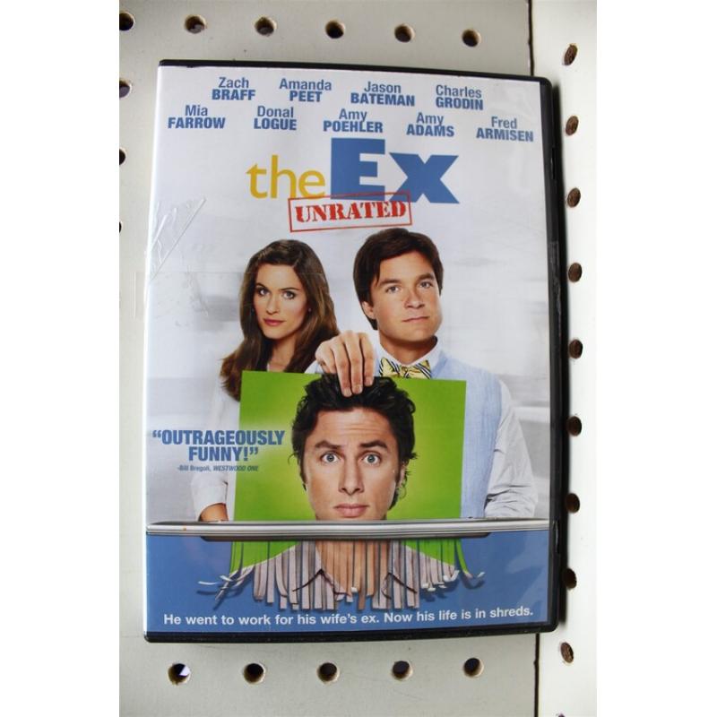 617: DVD The Ex 