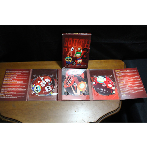 South Park: Season 2 DVD:6091