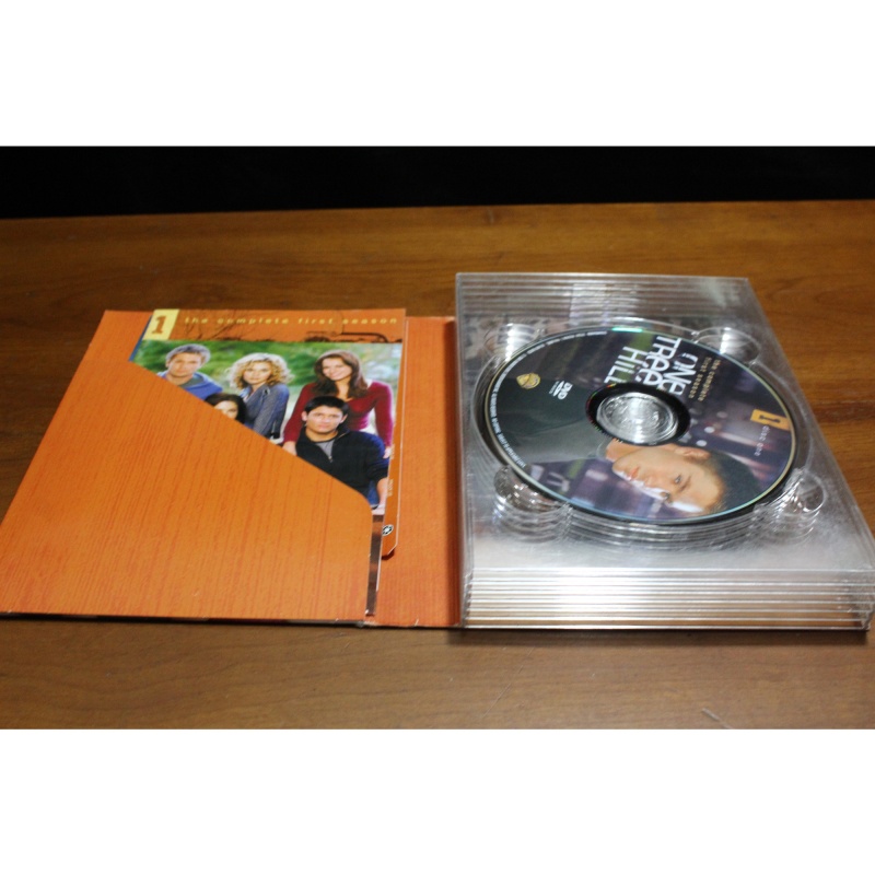 One Tree Hill: Season 1 DVD:6092