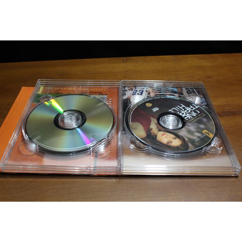 One Tree Hill: Season 1 DVD:6092