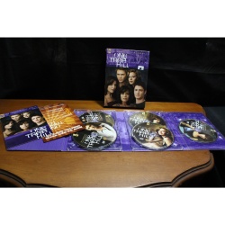 One Tree Hill: Season 5 DVD:6093