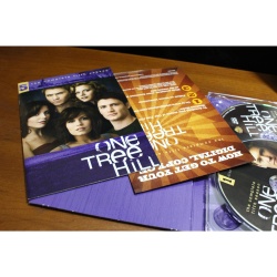 One Tree Hill: Season 5 DVD:6093