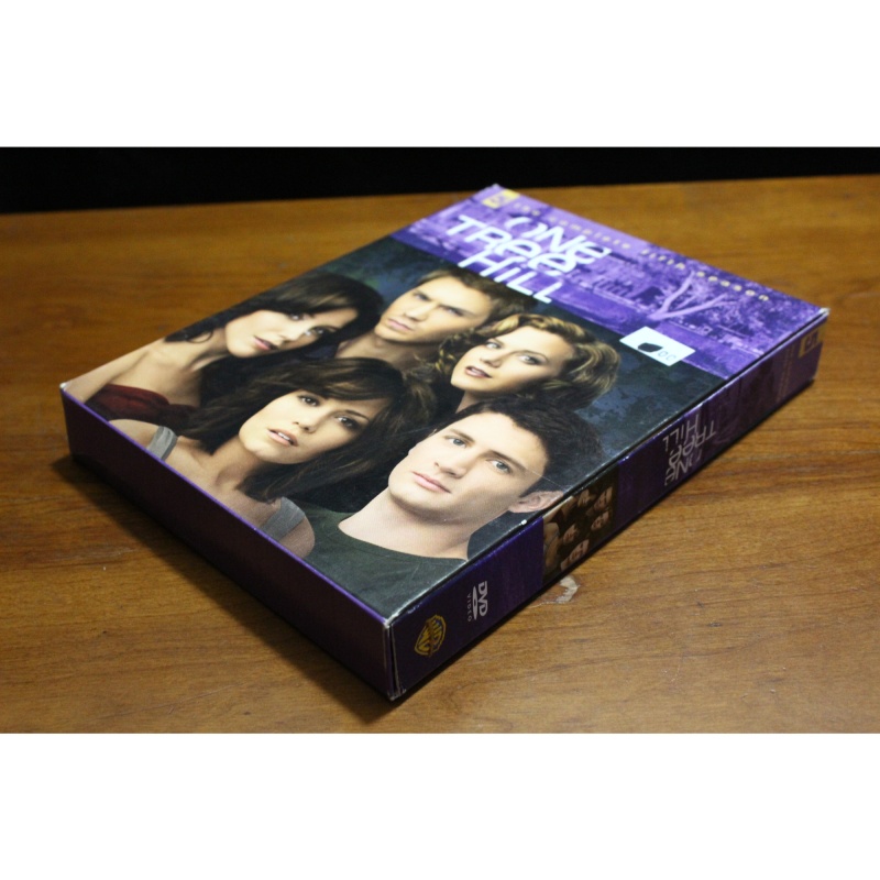 One Tree Hill: Season 5 DVD:6093