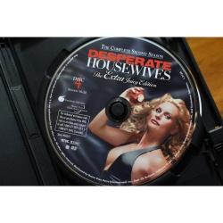 6177: DVD Desperate Housewives: Season 2 Disc 4 Episodes 16 - 2 