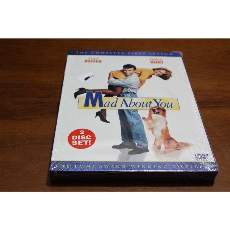 Mad About You: Season 1 DVD:6100