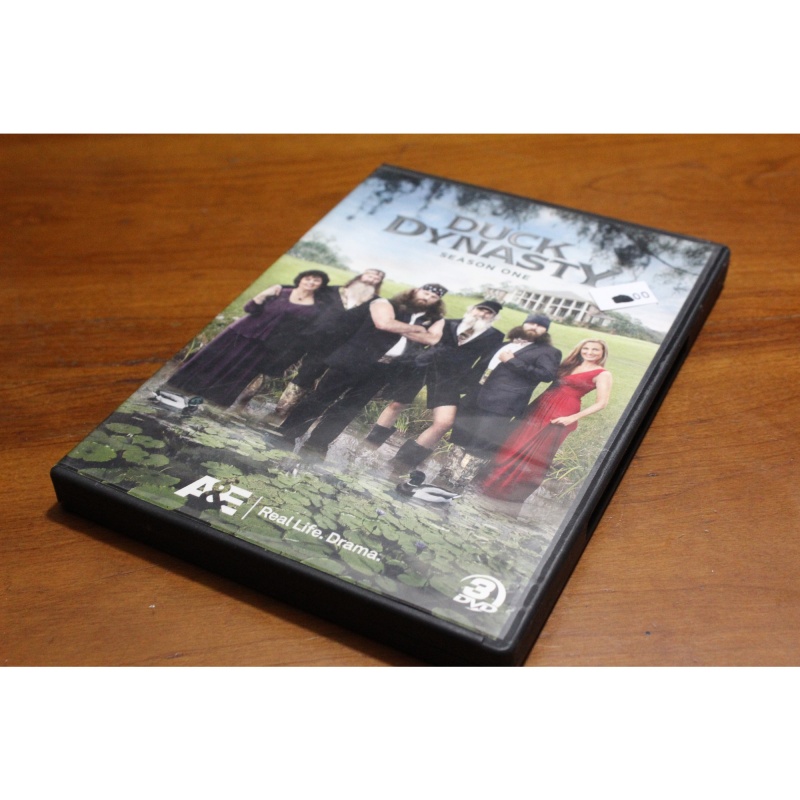 Duck Dynasty: Season 1 DVD:6101
