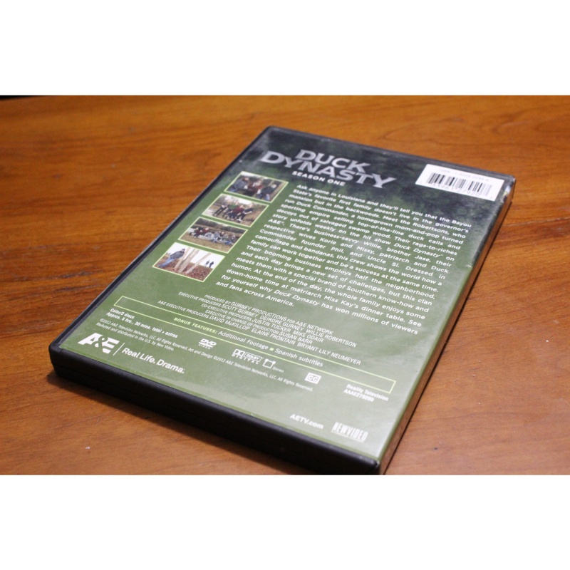 Duck Dynasty: Season 1 DVD:6101