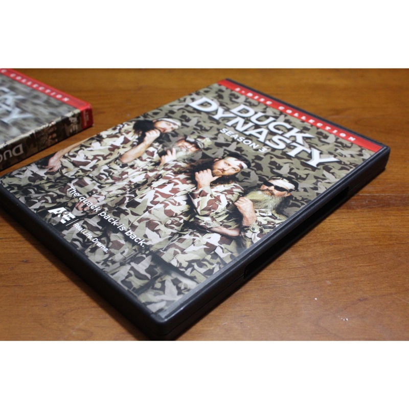 Duck Dynasty: Season 3 DVD:6102