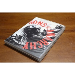 Sons Of Anarchy: Season 3 DVD:6107
