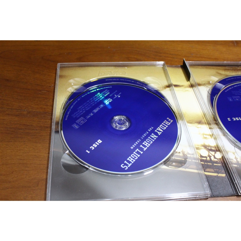 Friday Night Lights: Season 1 DVD:6109