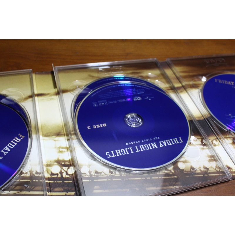 Friday Night Lights: Season 1 DVD:6109