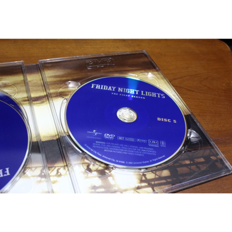 Friday Night Lights: Season 1 DVD:6109