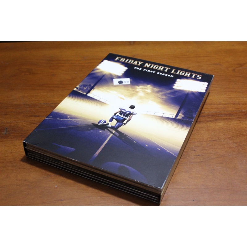 Friday Night Lights: Season 1 DVD:6109